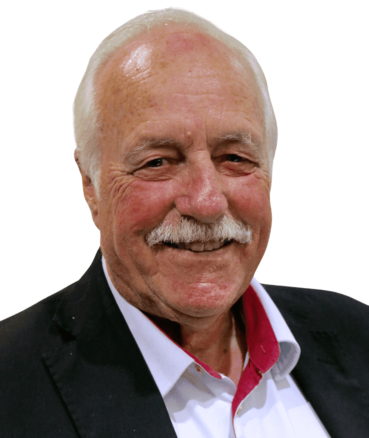 David B.