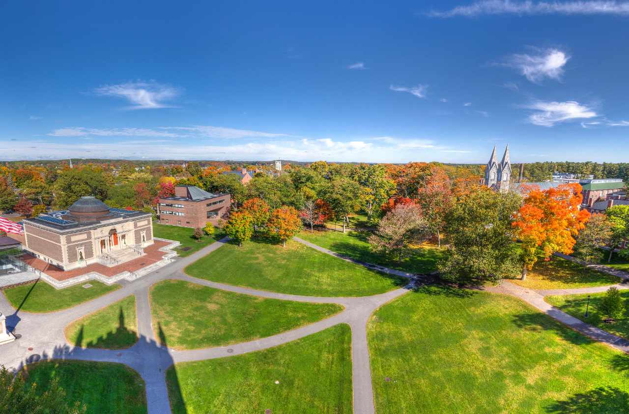 Bowdoin College's Acceptance Results for the Class of 2029
