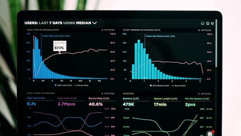 Data scientists analyze data from several different studies, and they use this data to predict future events or behavior.